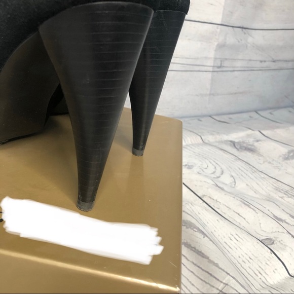 BCBG Generation Peep Toe Pump - Picture 6 of 6